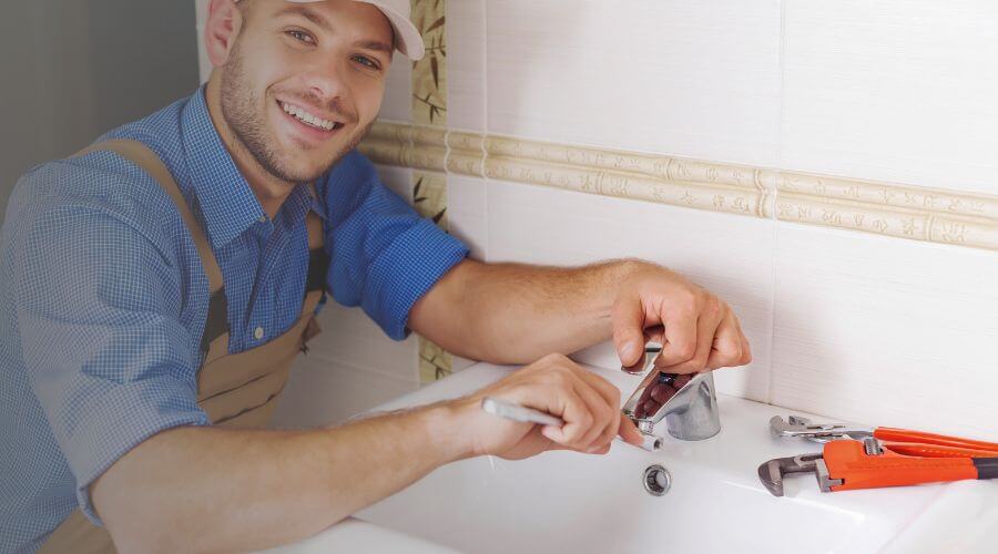 Professional clogged drains services in Guild, TN